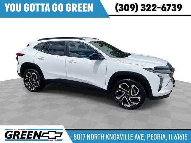 2025 Chevrolet Trax FWD 2RS for sale in Peoria, IL