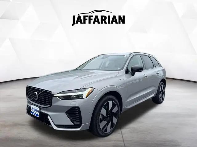2025 Volvo XC60 Plug-In Hybrid Plus, T8 AWD Electric/Gasoline, Dark for sale in Haverhill, MA