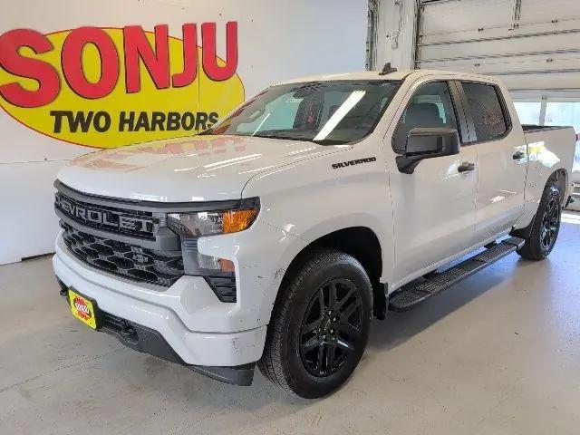 2023 Chevrolet Silverado 1500 Custom for sale in Two Harbors, MN