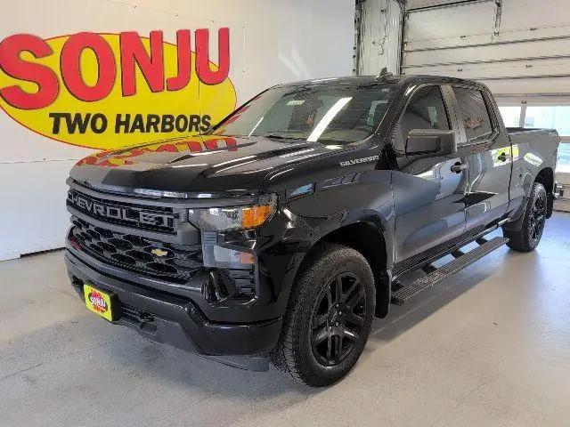 2023 Chevrolet Silverado 1500 Custom for sale in Two Harbors, MN