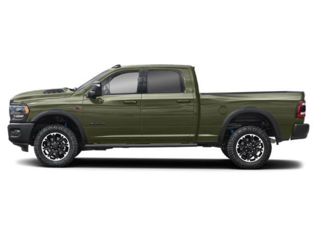 2024 Ram 2500 Power Wagon Rebel Crew Cab 4x4 6'4" Box