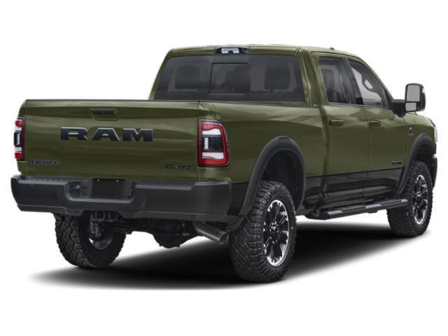 2024 Ram 2500 Power Wagon Rebel Crew Cab 4x4 6'4" Box