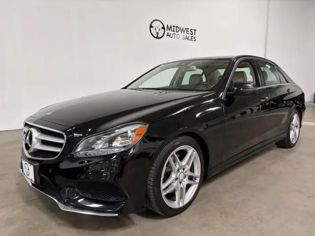 2016 Mercedes-Benz E 350 4MATIC for sale in Eden Prairie, MN