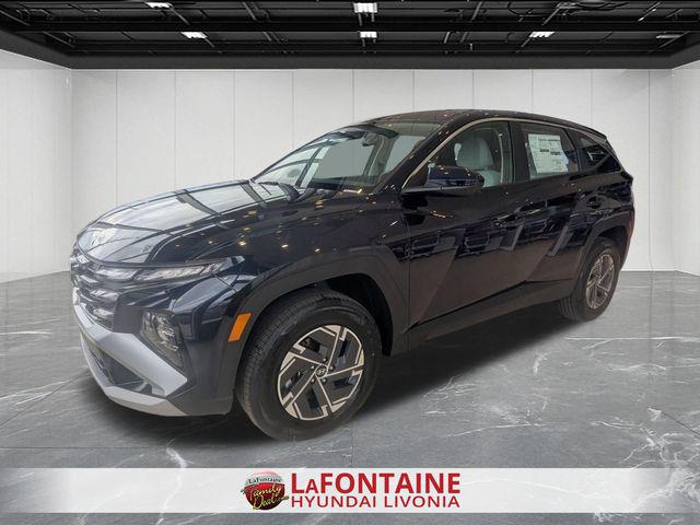 2026 Hyundai Tucson Blue SE HEV AWD's photo