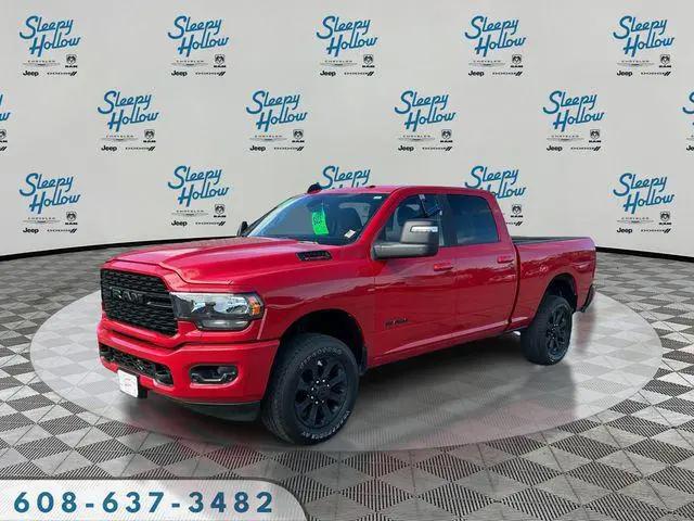 2024 Ram 2500 Big Horn Crew Cab 4x4 6'4" Box for sale in Viroqua, WI