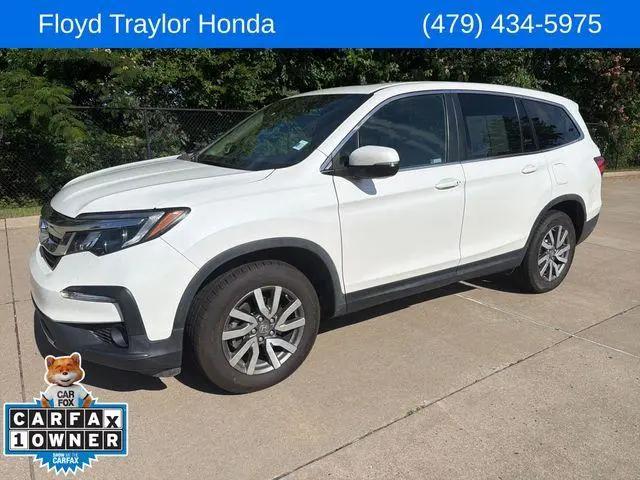 2022 Honda Pilot 2WD EX-L for sale in Fort Smith, AR