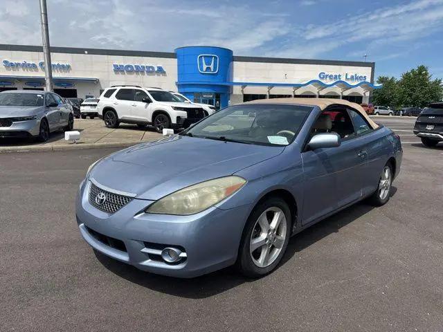 2008 Toyota Camry SE for sale in Elyria, OH