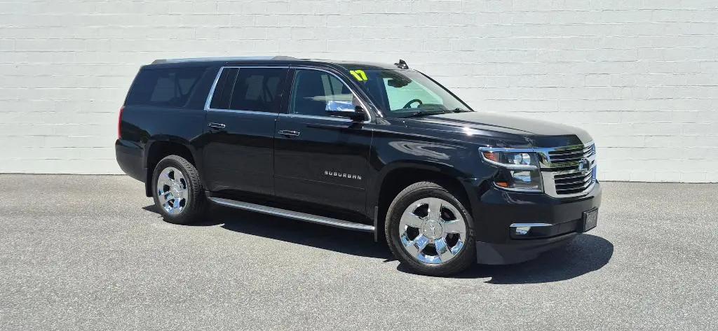 2017 Chevrolet Suburban Premier for sale in Shippensburg, PA