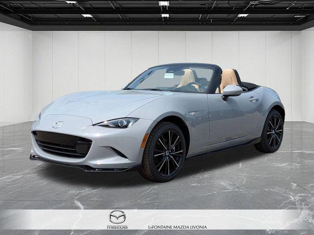 2026 Mazda MX-5 Grand Touring for sale in Livonia, MI