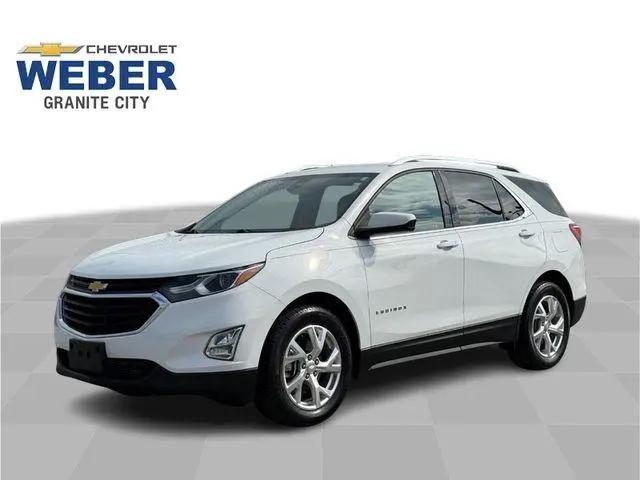 2020 Chevrolet Equinox FWD LT 2.0L Turbo for sale in Granite City, IL