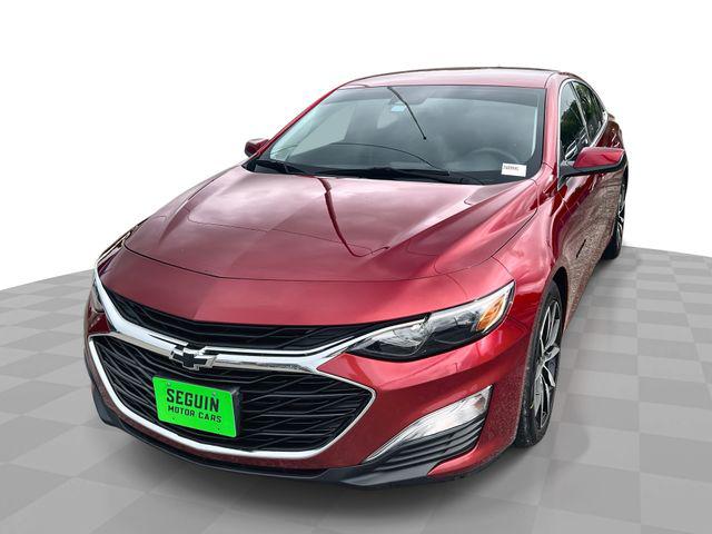 2023 Chevrolet Malibu RS's photo