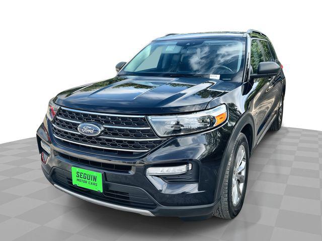 2021 Ford Explorer XLT RWD's photo