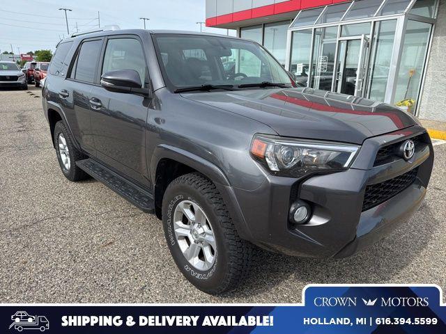 2016 Toyota 4Runner SR5 Premium 4x4 V6's photo