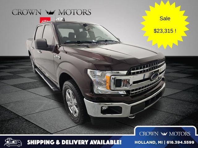 2019 Ford F-150 XLT for sale in Holland, MI