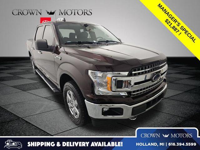 2019 Ford F-150 XLT for sale in Holland, MI