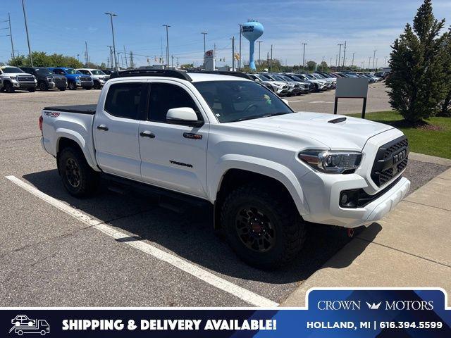 2019 Toyota Tacoma TRD Sport Double Cab 4WD V6 M/T SB's photo