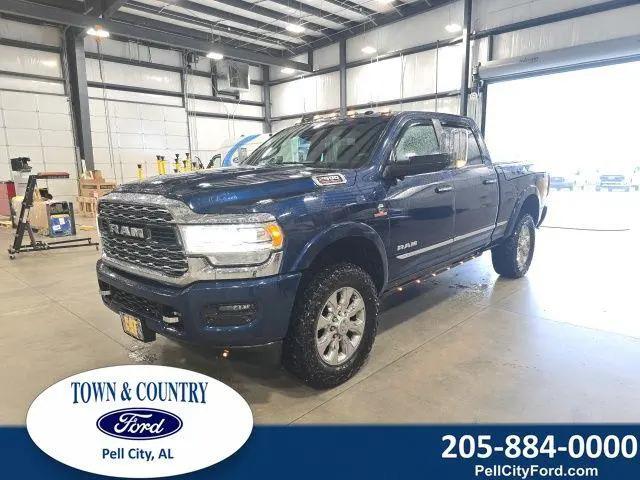 2019 Ram 2500 Limited Crew Cab 4x4 6'4" Box for sale in Pell City, AL