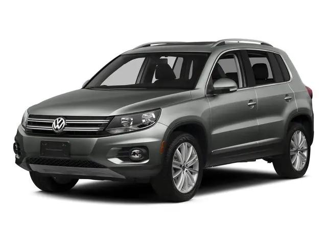 2016 Volkswagen Tiguan SE for sale near Cincinnati, OH