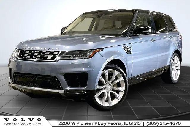 2019 Land Rover Range Rover Sport HSE for sale in Peoria, IL