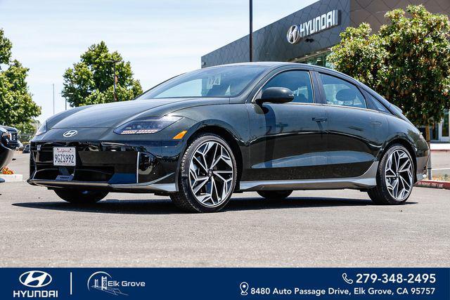 2023 Hyundai IONIQ 6 SEL for sale in Sacramento, CA