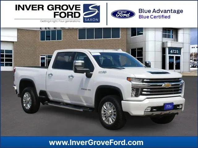 2022 Chevrolet Silverado 3500HD High Country for sale in Inver Grove Heights, MN