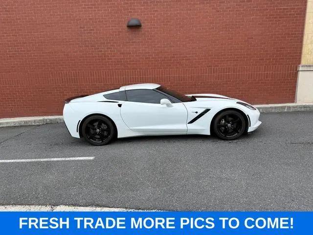 2014 Chevrolet Corvette Stingray Base for sale in Falls Church, VA