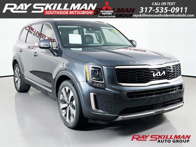 2022 Kia Telluride S for sale in New Whiteland, IN