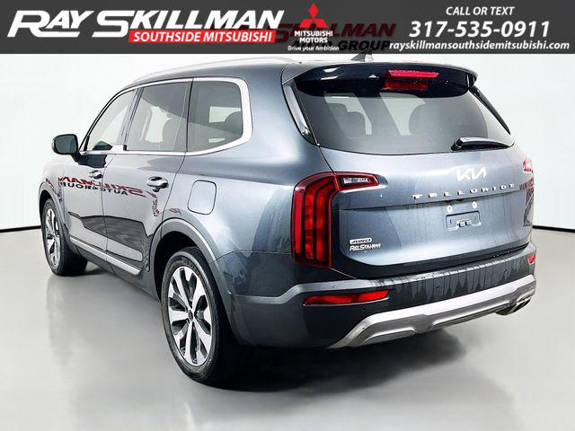 2022 Kia Telluride S