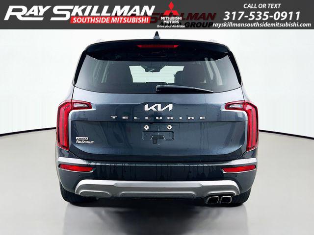 2022 Kia Telluride S