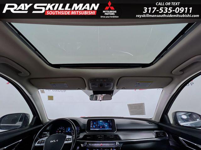 2022 Kia Telluride S