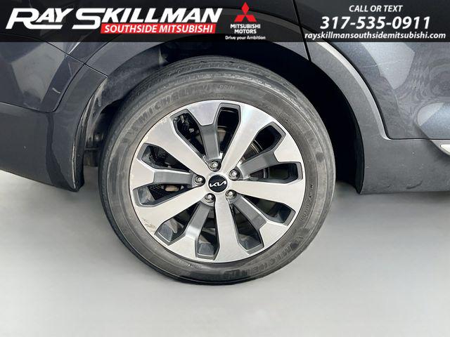 2022 Kia Telluride S
