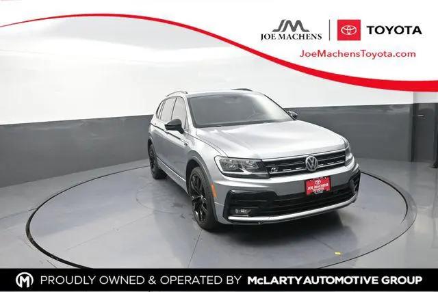 2021 Volkswagen Tiguan 2.0T SE R-Line Black for sale in Columbia, MO