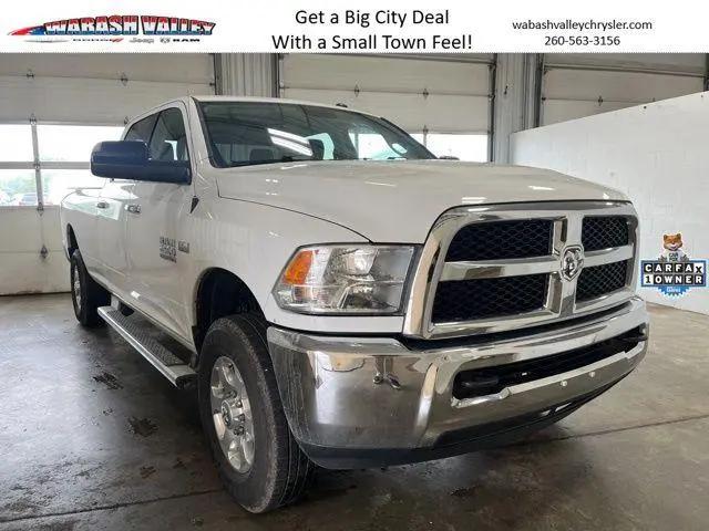 2017 Ram 2500 SLT Crew Cab 4x4 8' Box for sale in Wabash, IN