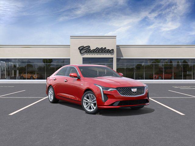 2026 Cadillac CT4 Luxury RWD for sale in Riverside, CA