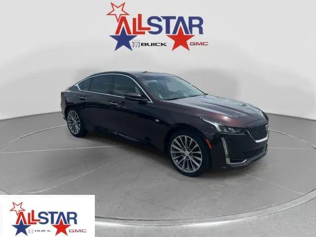 2021 Cadillac CT5 Premium Luxury for sale in Sulphur, LA