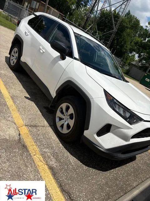 2022 Toyota RAV4 LE for sale in Sulphur, LA
