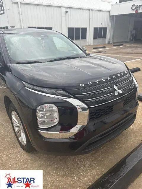 2022 Mitsubishi Outlander ES 2.5 2WD for sale in Sulphur, LA