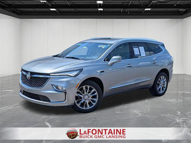 2024 Buick Enclave Avenir AWD for sale in Lansing, MI