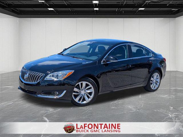 2016 Buick Regal Turbo Premium II for sale in Lansing, MI