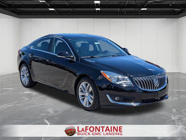 2016 Buick Regal Turbo Premium II