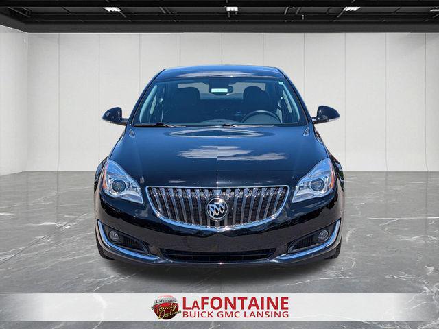 2016 Buick Regal Turbo Premium II