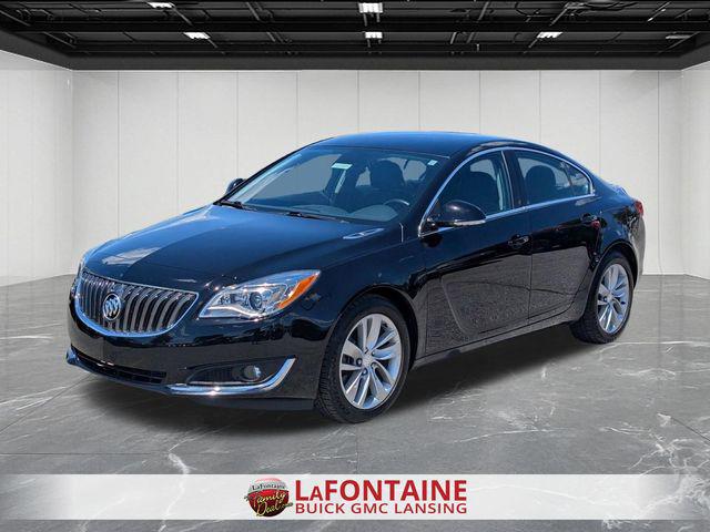 2016 Buick Regal Turbo Premium II