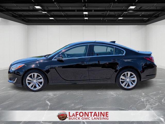 2016 Buick Regal Turbo Premium II