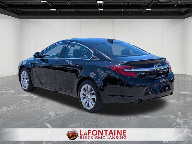 2016 Buick Regal Turbo Premium II