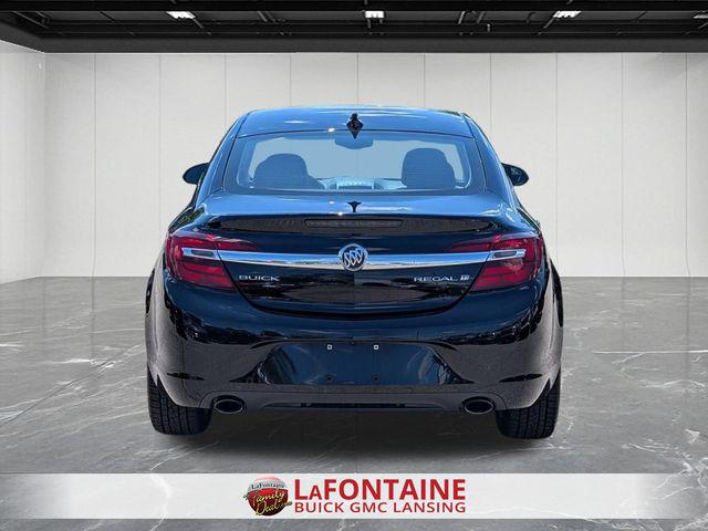2016 Buick Regal Turbo Premium II