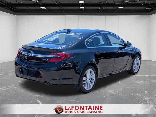 2016 Buick Regal Turbo Premium II