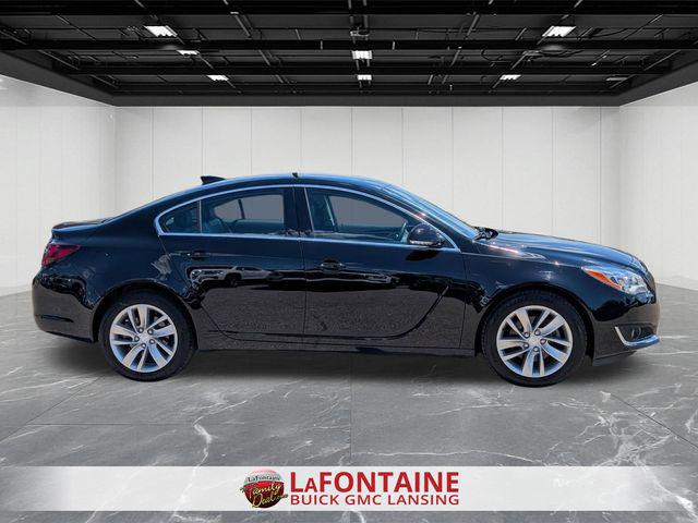 2016 Buick Regal Turbo Premium II