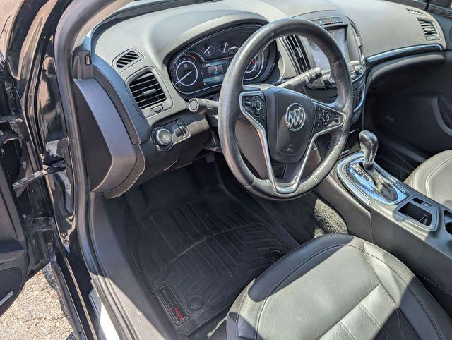 2016 Buick Regal Turbo Premium II