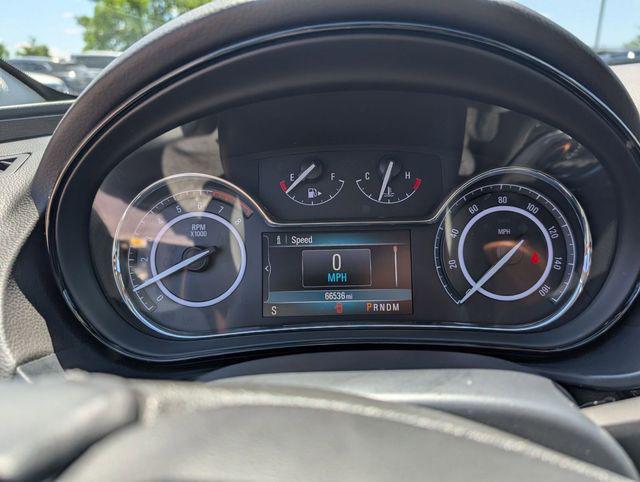 2016 Buick Regal Turbo Premium II