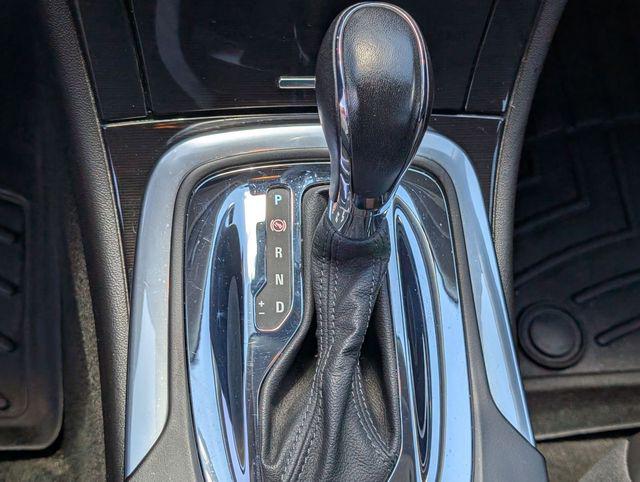 2016 Buick Regal Turbo Premium II